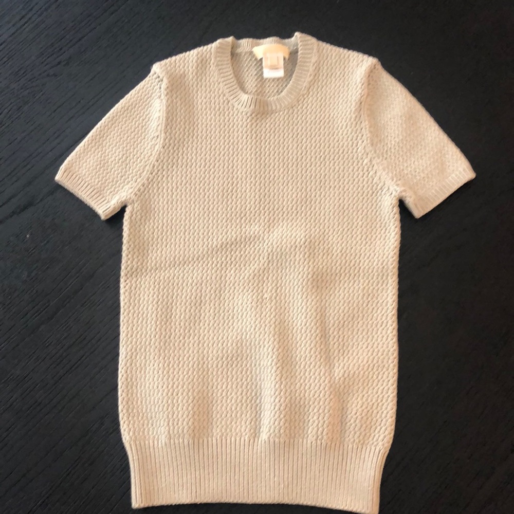 Michael Kors knit sweater! Perfect for Fall!